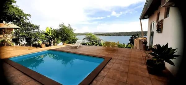 Casa à venda no bairro Represa De Miranda em Uberlândia/MG