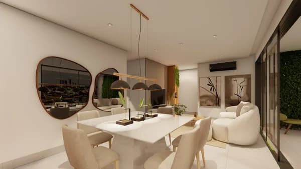Apartamento à venda no bairro Morada da Colina em Uberlândia/MG
