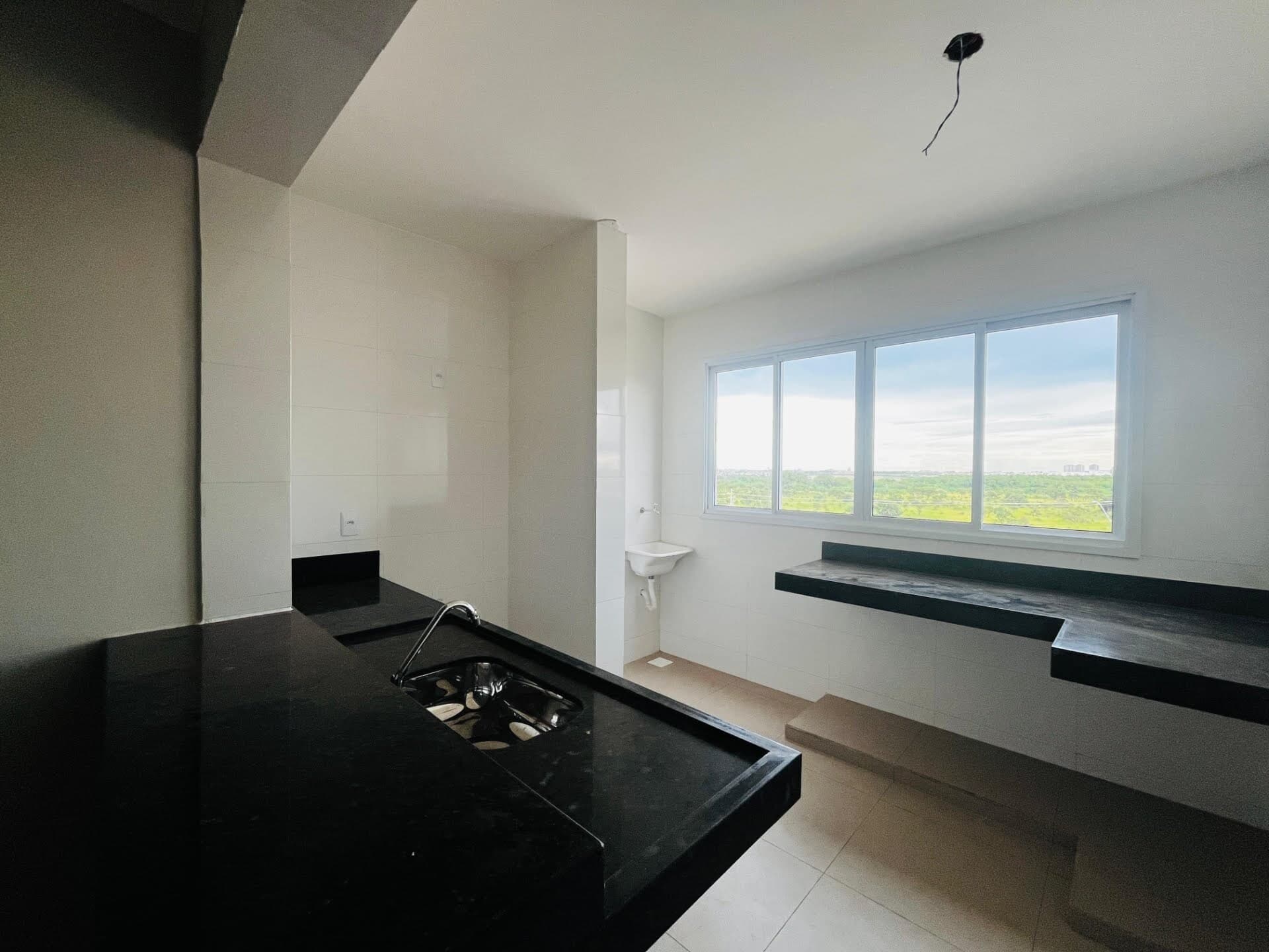 Apartamento à venda no bairro Novo Mundo em Uberlândia/MG