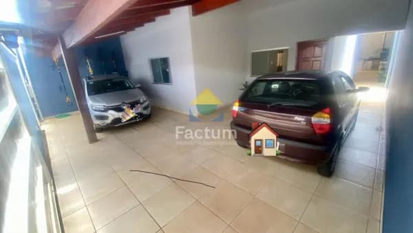 Casa em Uberlândia - Jardim Ipanema