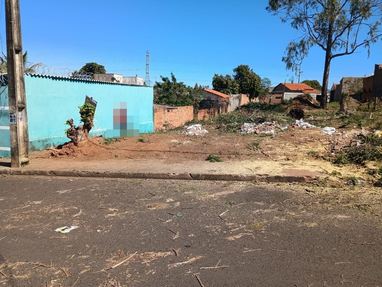 Terreno à venda no bairro Jardim Canaã em Uberlândia/MG