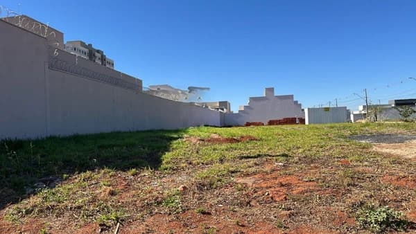 Terreno à venda no bairro Praça Alto Umuarama em Uberlândia/MG