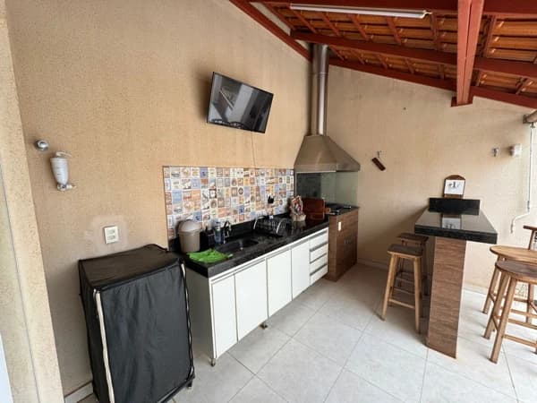 Apartamento à venda no bairro Novo Mundo em Uberlândia/MG