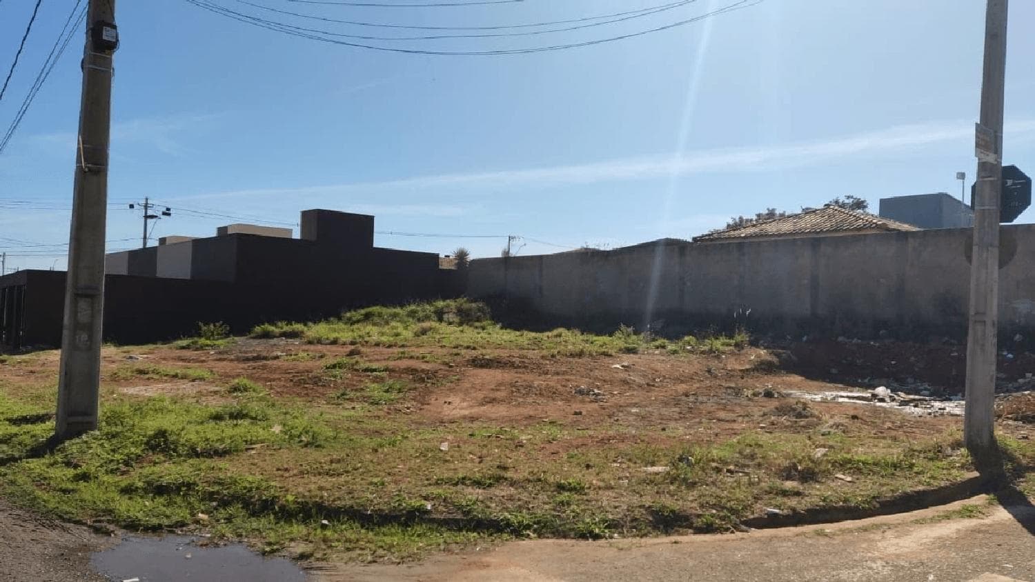 Terreno à venda no bairro Shopping Park em Uberlândia/MG