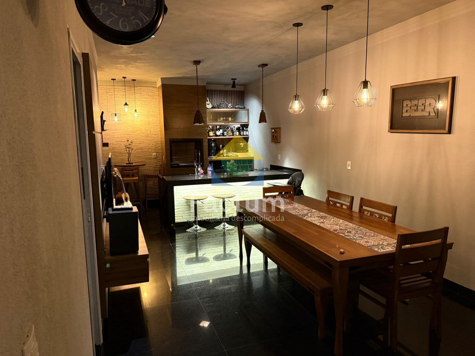 Casa em Uberlândia - Alto Umuarama