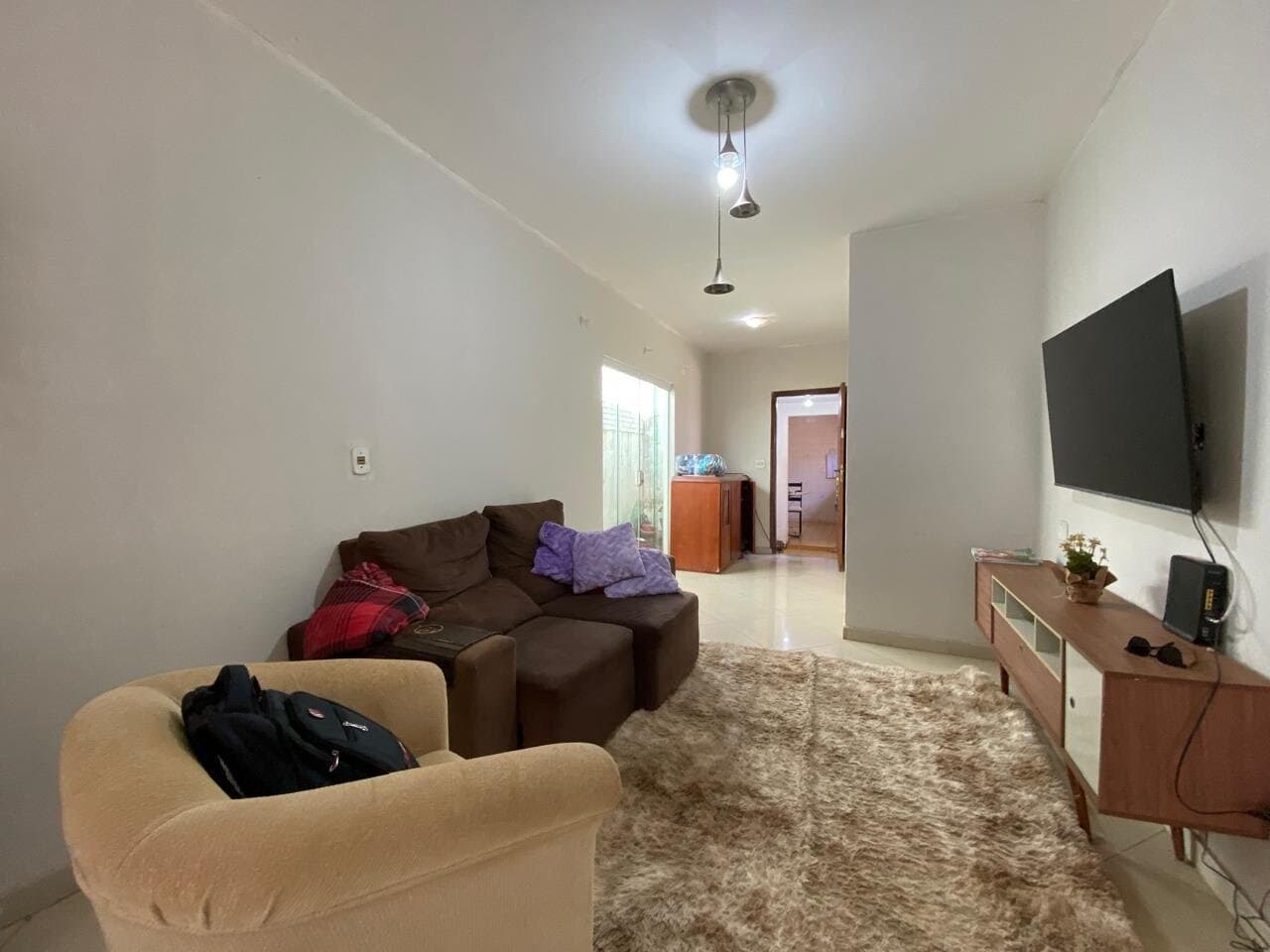Casa à venda no bairro Patrimônio em Uberlândia/MG