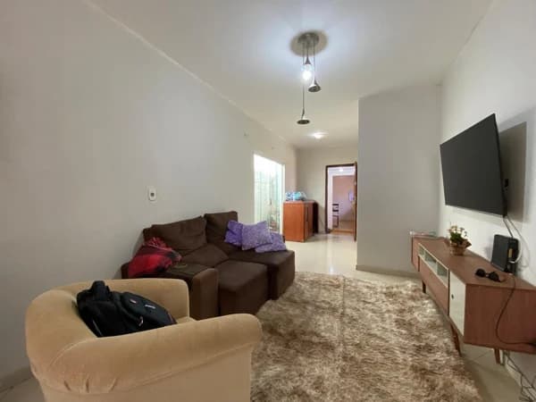 Casa à venda no bairro Patrimônio em Uberlândia/MG