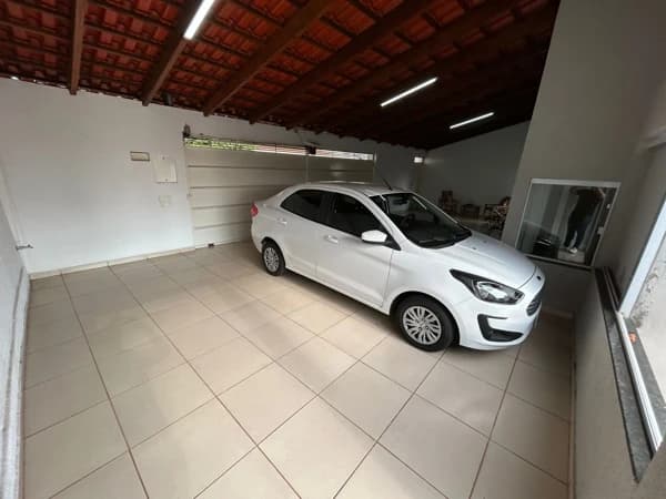 Casa à venda no bairro Tubalina em Uberlândia/MG