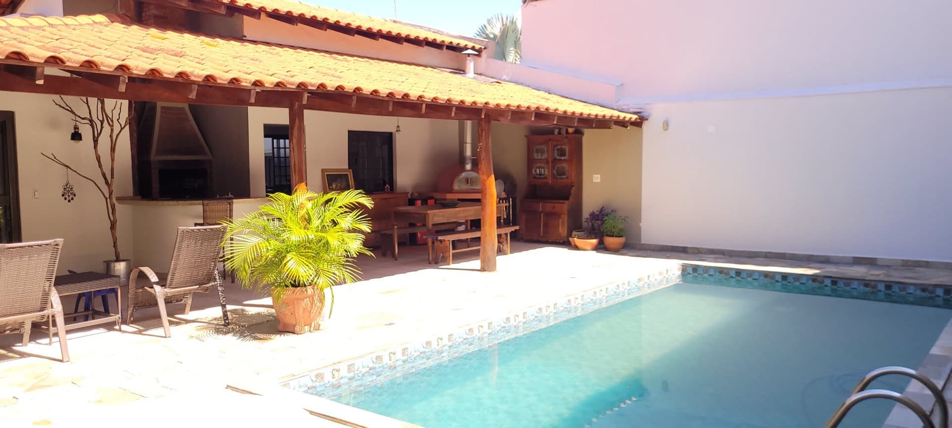 Casa à venda no bairro Morada da Colina em Uberlândia/MG