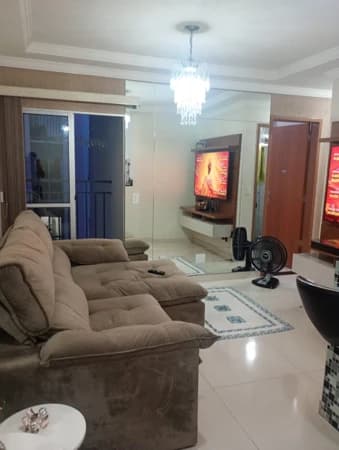 Apartamento à venda no bairro Jardim Europa em Uberlândia/MG