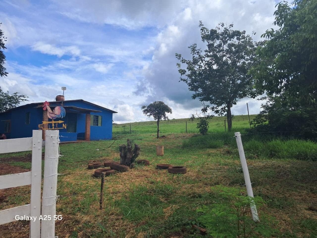 Chácara à venda no bairro Alvorada em Uberlândia/MG