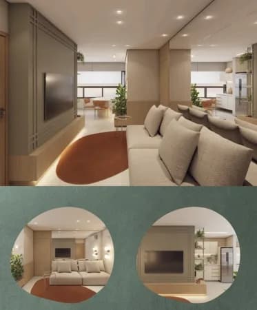 Apartamento à venda no bairro Tubalina em Uberlândia/MG