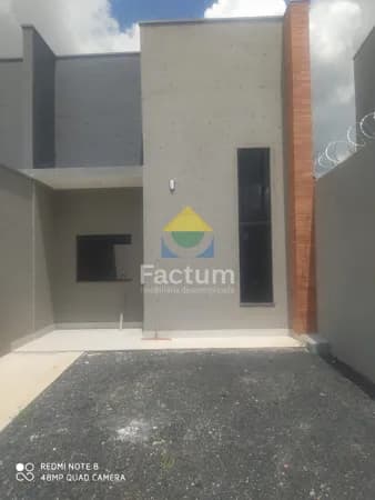 Casa em Uberlândia - Fruta do Conde