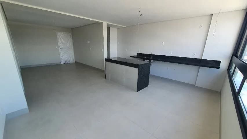 Apartamento à venda no bairro Nossa Senhora Aparecida em Uberlândia/MG