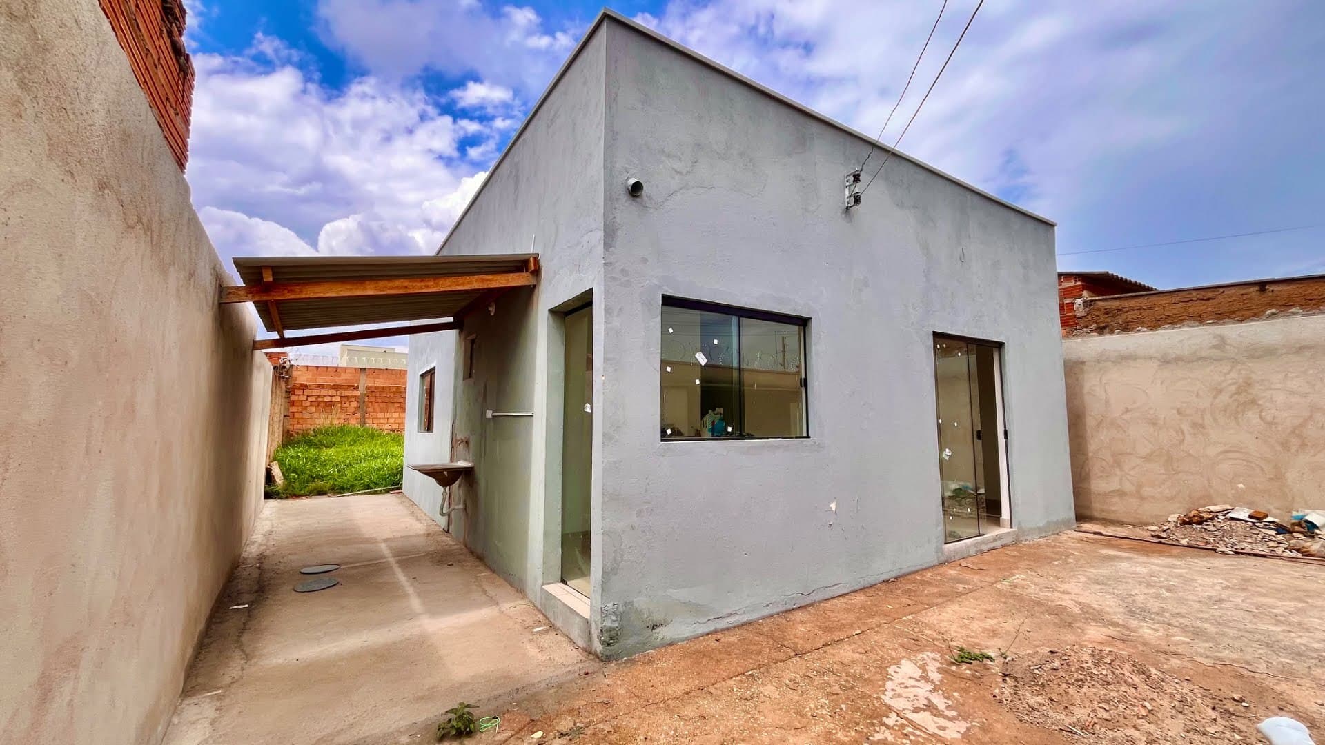 Casa à venda no bairro São Jorge em Uberlândia/MG