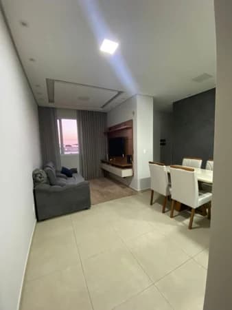 Apartamento à venda no bairro Aclimação em Uberlândia/MG