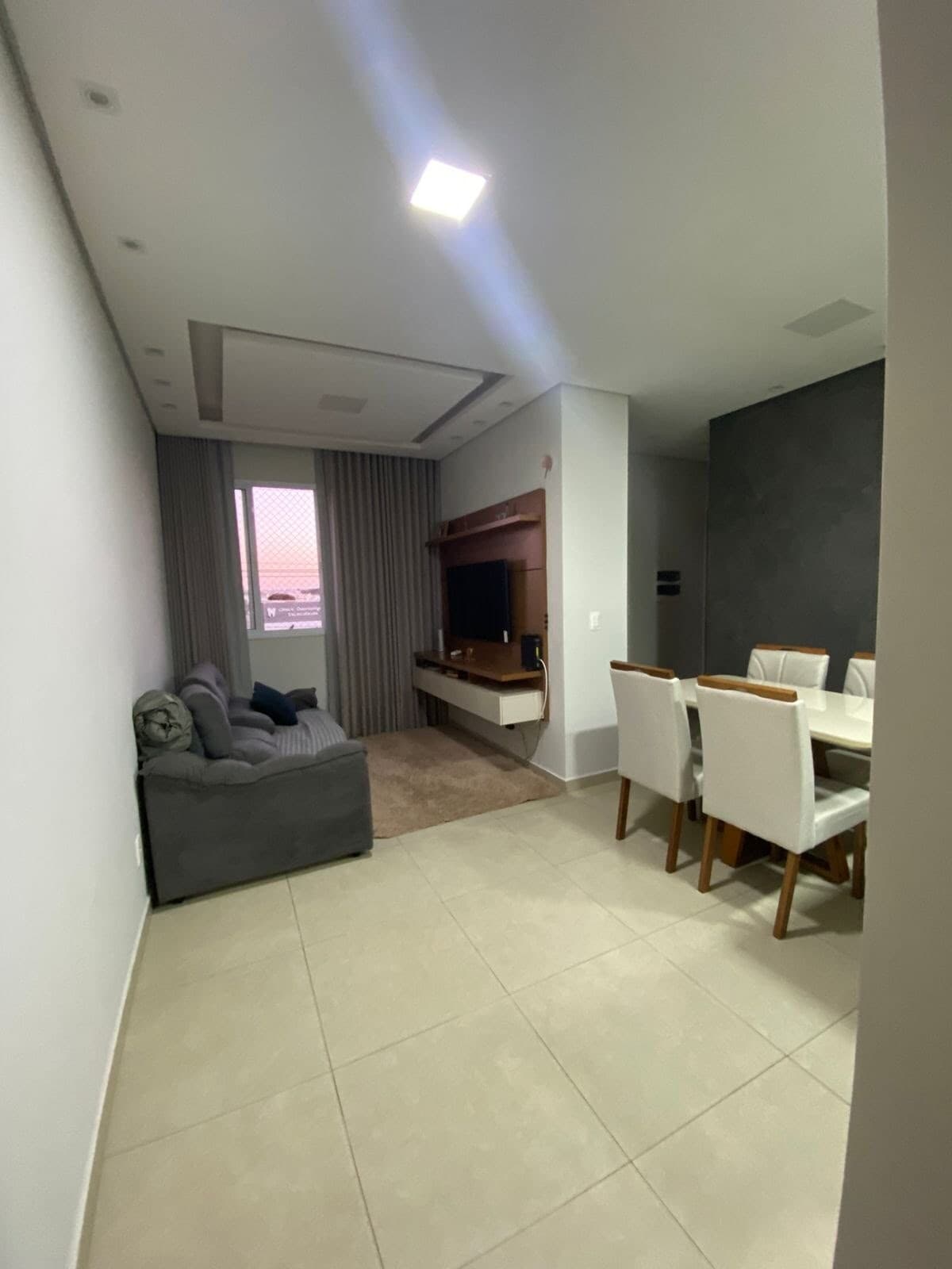 Apartamento à venda no bairro Aclimação em Uberlândia/MG