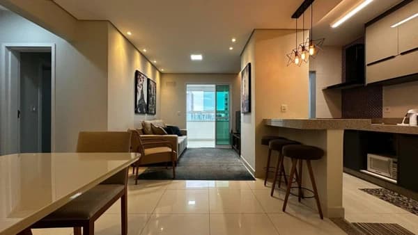Apartamento à venda no bairro Santa Mônica em Uberlândia/MG