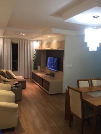 Apartamento à venda no bairro Jardim Finotti em Uberlândia/MG