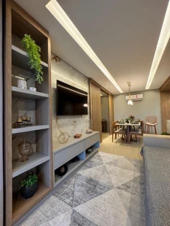 Apartamento à venda no bairro Santa Mônica em Uberlândia/MG