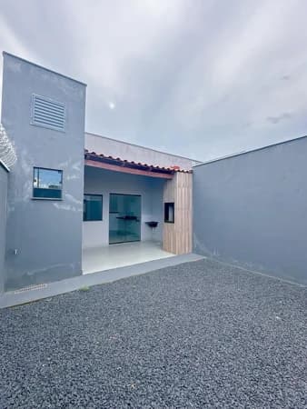 Casa à venda no bairro Shopping Park em Uberlândia/MG