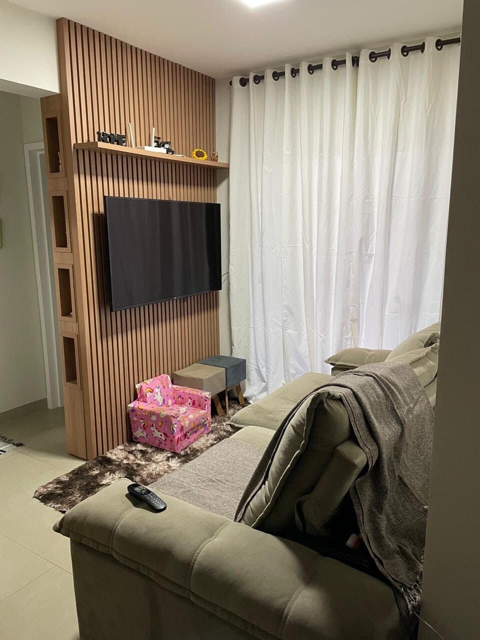 Apartamento à venda no bairro Jardim Patrícia em Uberlândia/MG