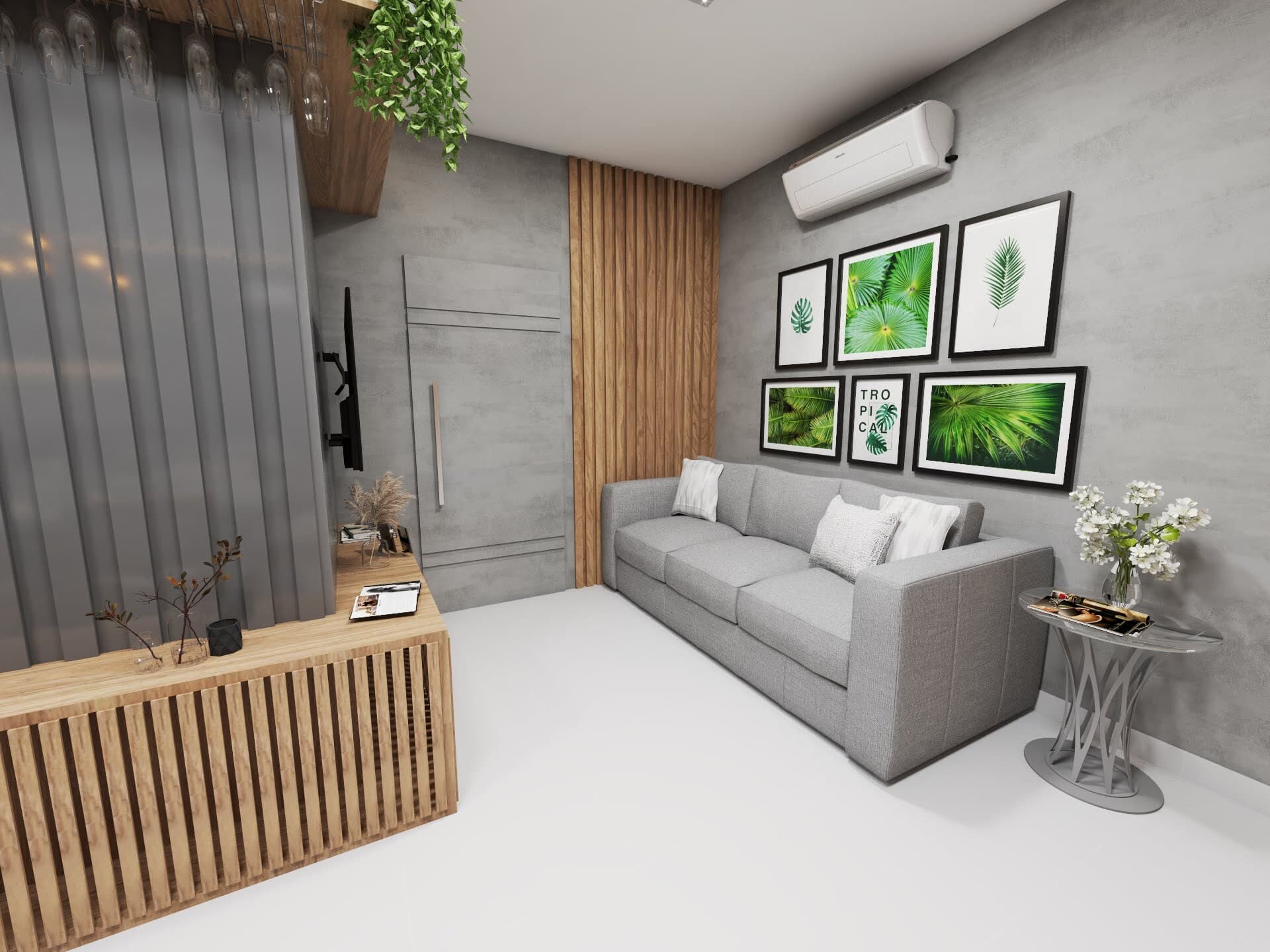 Apartamento à venda no bairro Novo Mundo em Uberlândia/MG