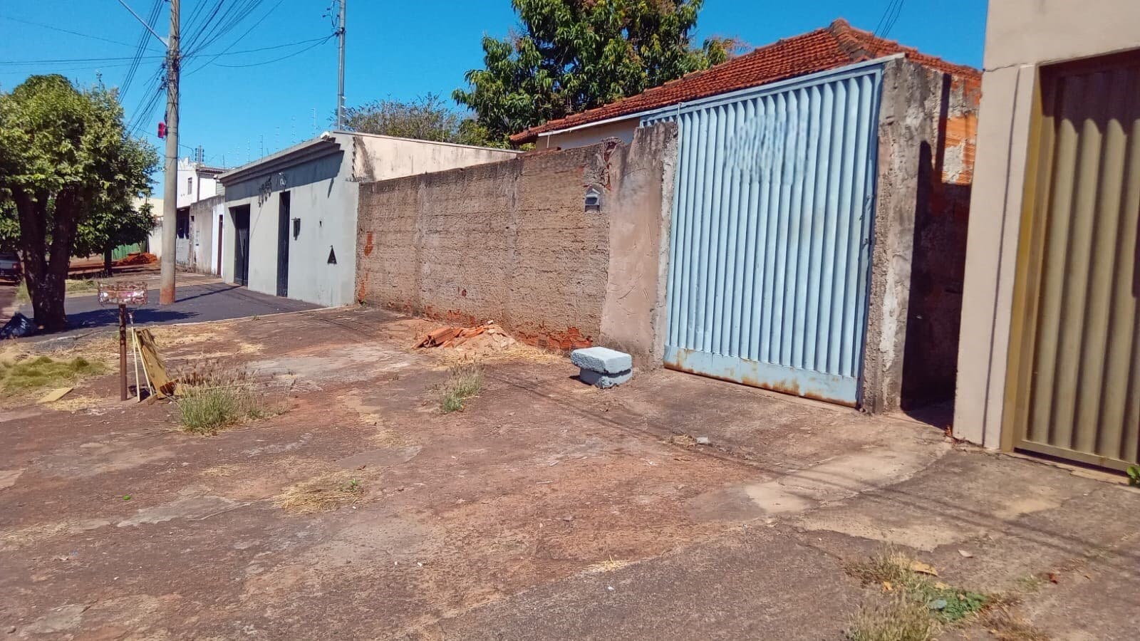 Terreno à venda no bairro Jaraguá em Uberlândia/MG