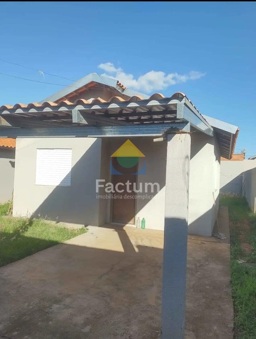 Casa em Uberlândia - Distrito Industrial