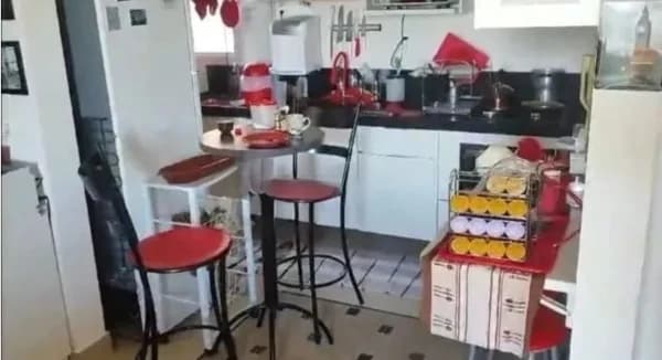 Apartamento à venda no bairro Jardim Inconfidência em Uberlândia/MG