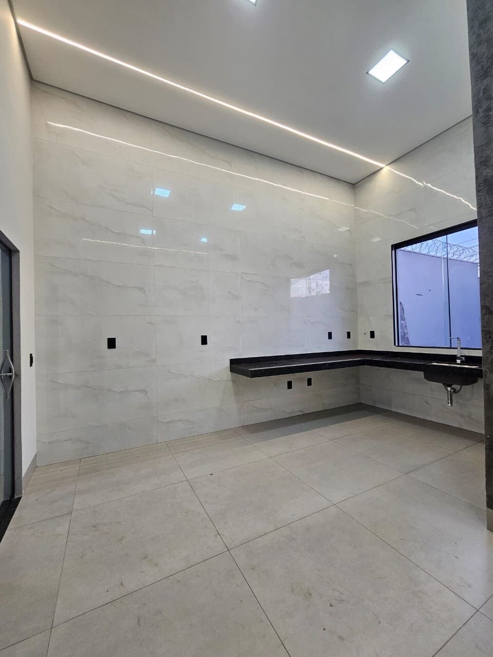 Casa à venda no bairro Jardim Brasília em Uberlândia/MG