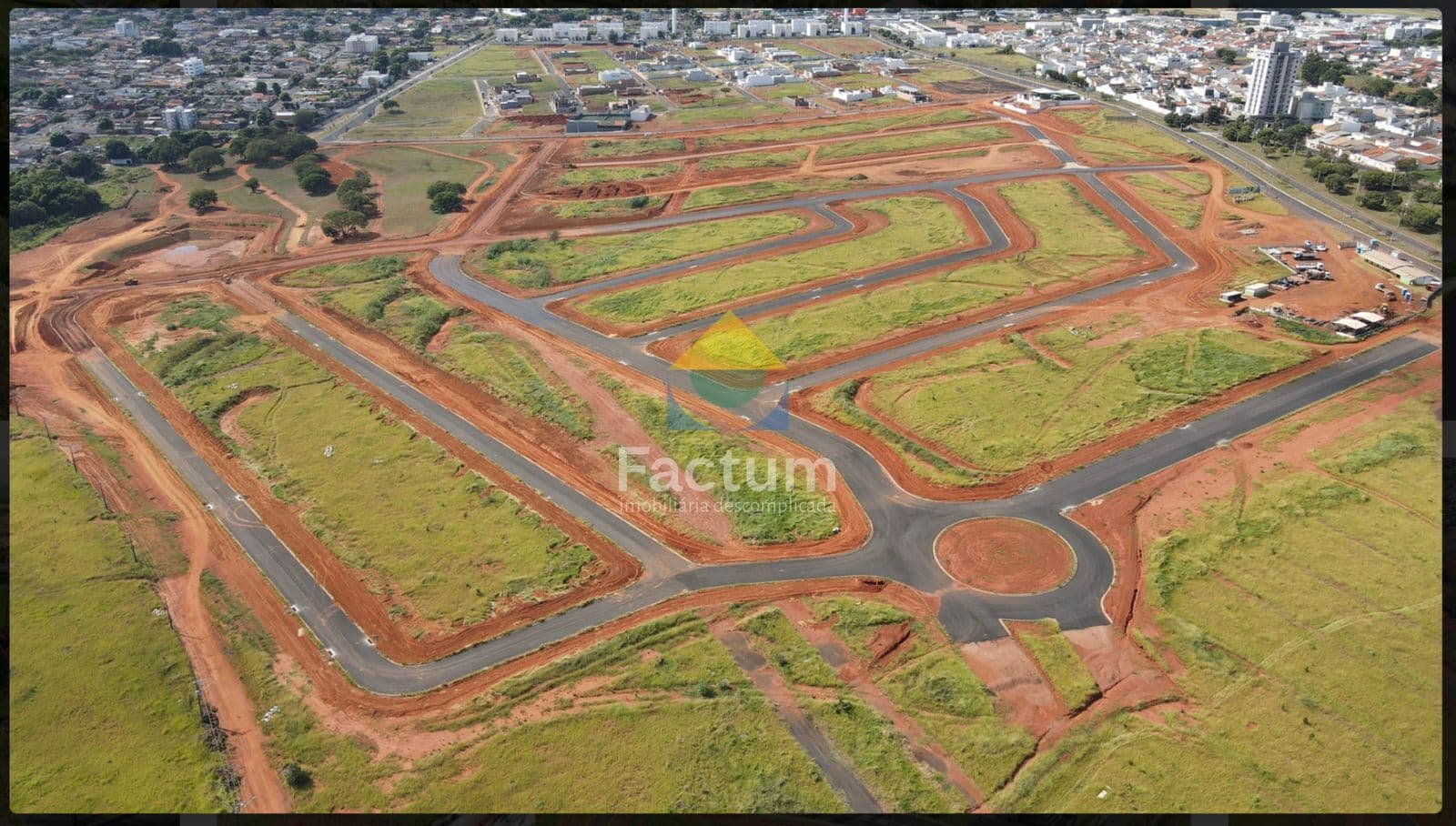 Lote/Terreno em Uberlândia - Aclimação