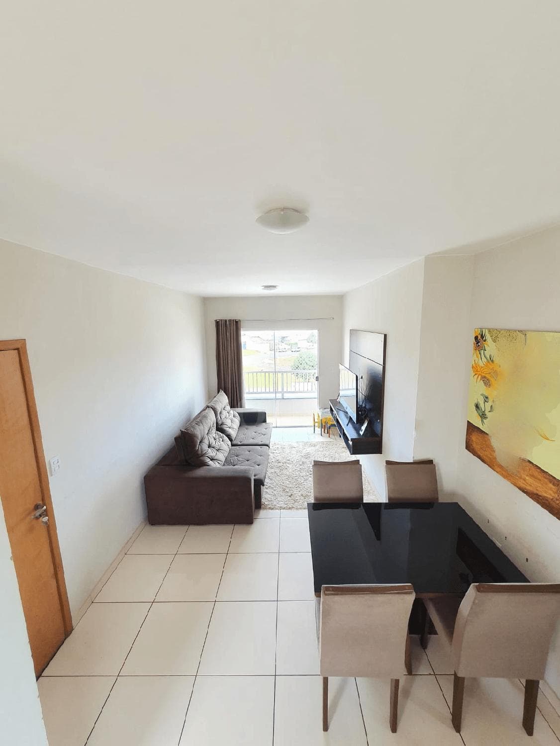Apartamento à venda no bairro Jardim Patrícia em Uberlândia/MG