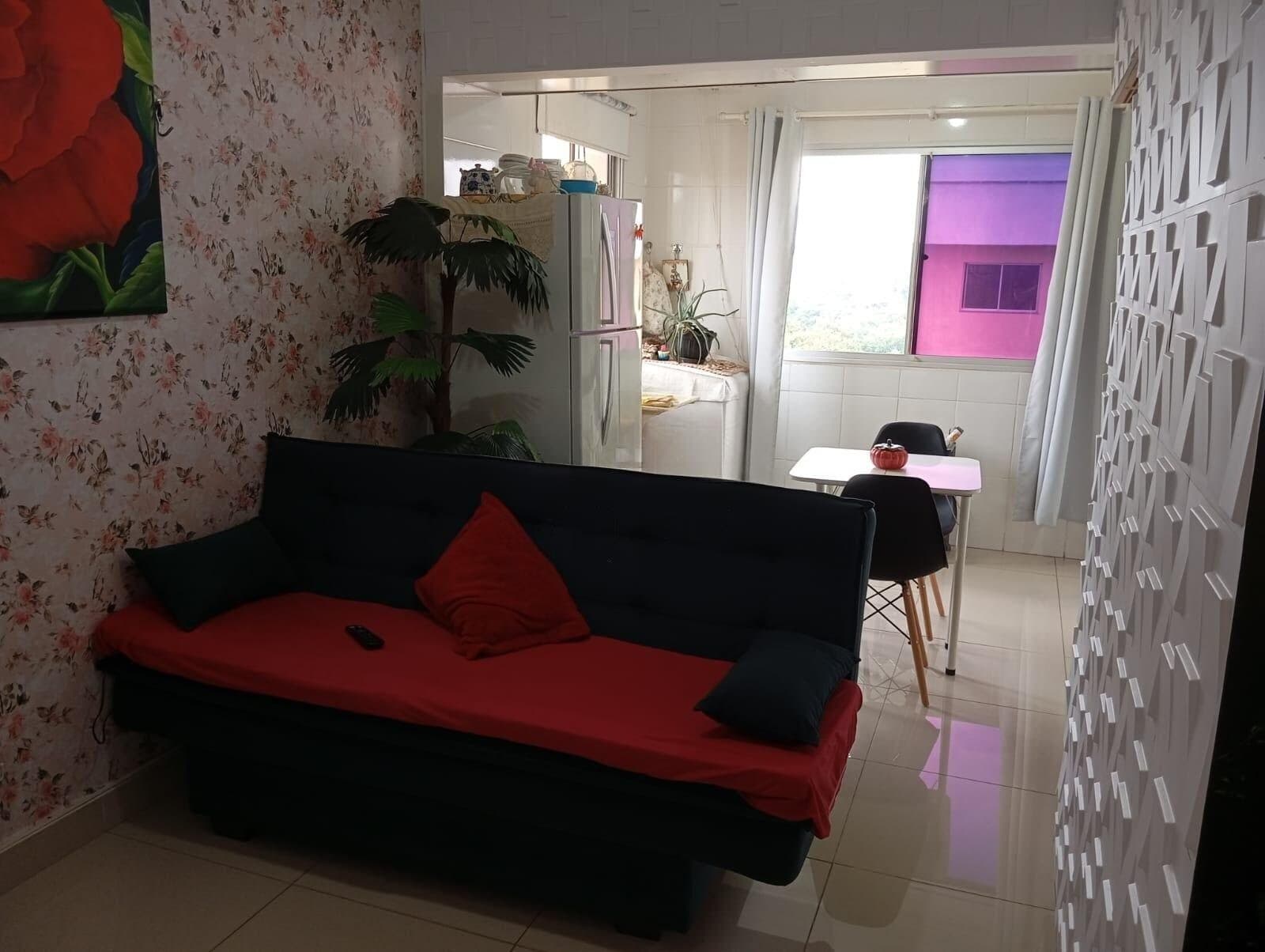 Apartamento à venda no bairro Jardim Patrícia em Uberlândia/MG