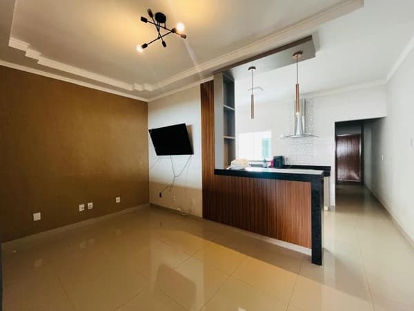 Casa à venda no bairro Jardim Europa em Uberlândia/MG