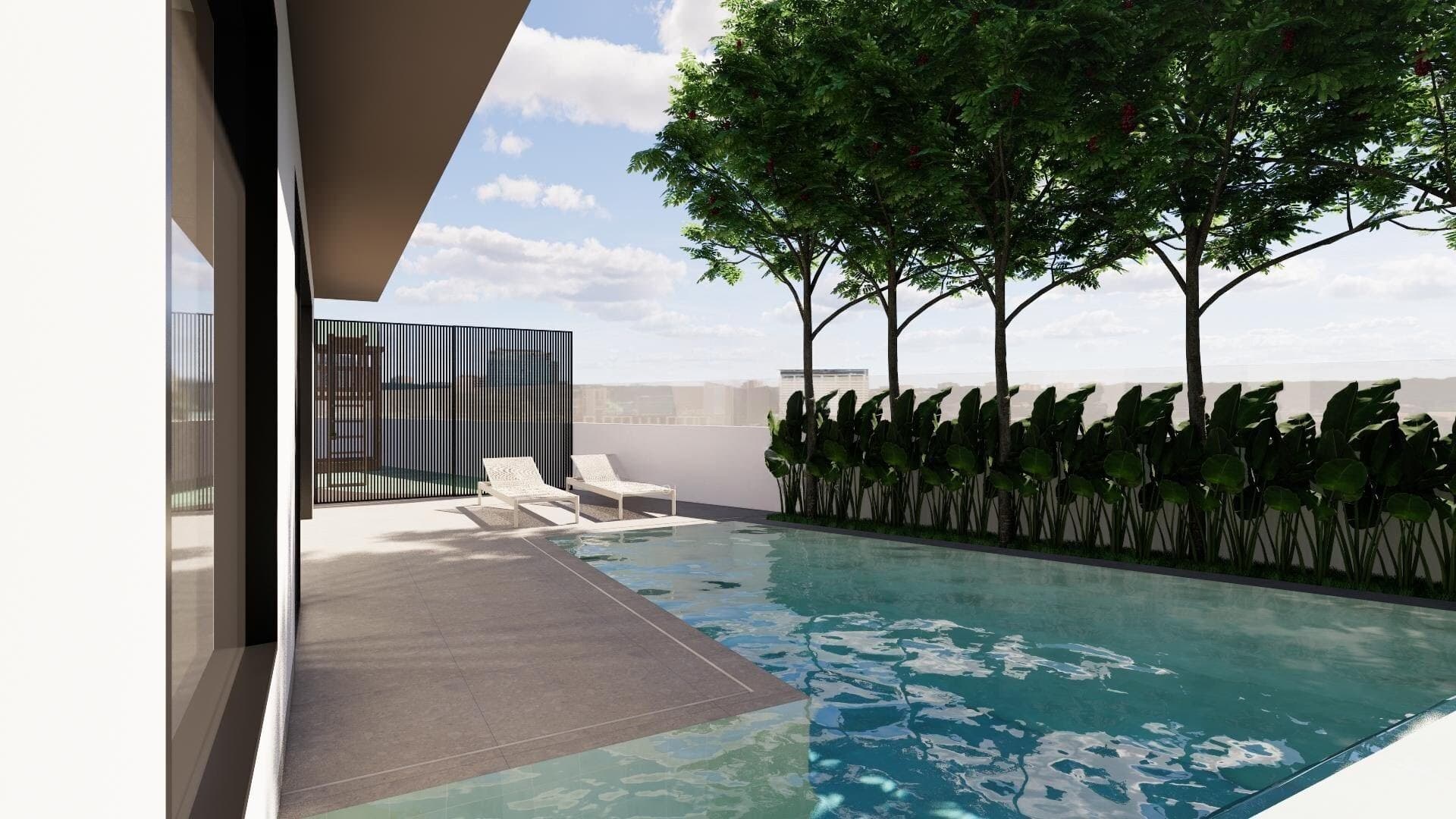 Apartamento à venda no bairro Gávea em Uberlândia/MG