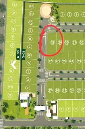 Terreno à venda no bairro Grand Ville em Uberlândia/MG