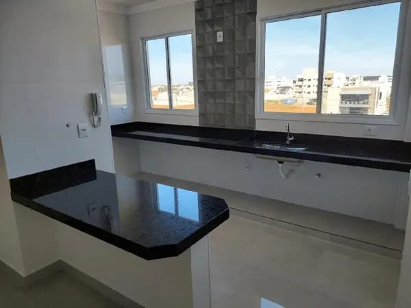 Apartamento à venda no bairro Novo Mundo em Uberlândia/MG