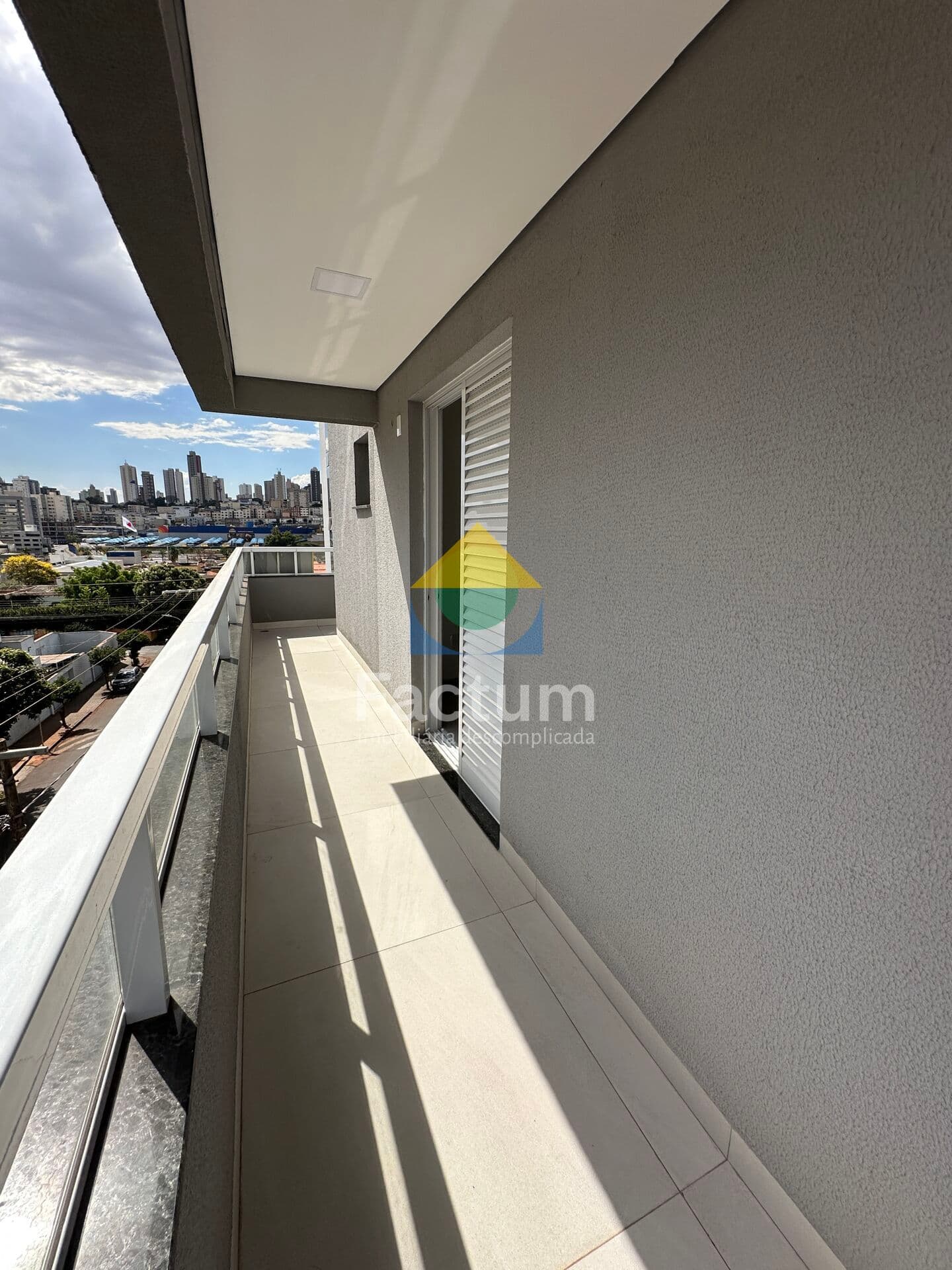 Apartamento em Uberlândia - Patrimônio