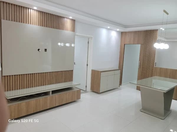 Apartamento à venda no bairro Jardim Finotti em Uberlândia/MG