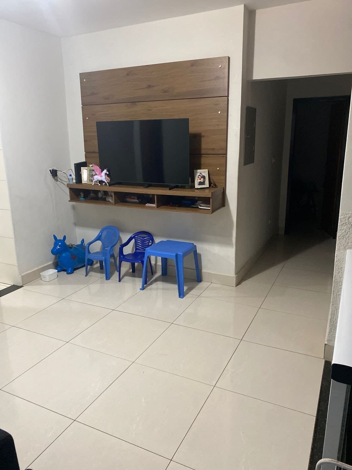 Apartamento à venda no bairro Lidice em Uberlândia/MG