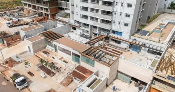 Apartamento à venda no bairro Gávea em Uberlândia/MG