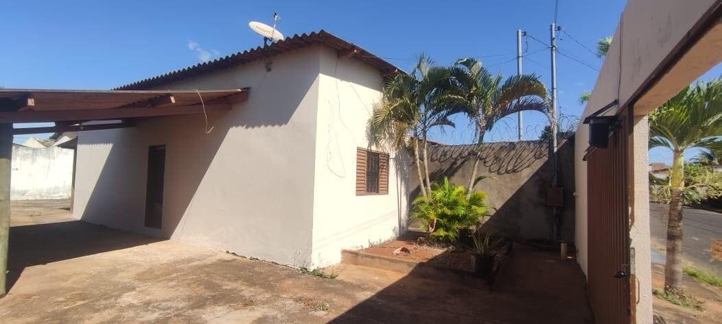 Casa à venda no bairro Jardim Europa em Uberlândia/MG