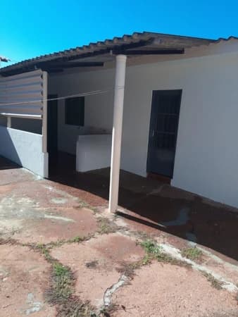Casa à venda no bairro Tibery em Uberlândia/MG