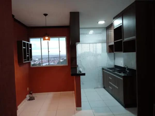 Apartamento à venda no bairro Panorama em Uberlândia/MG