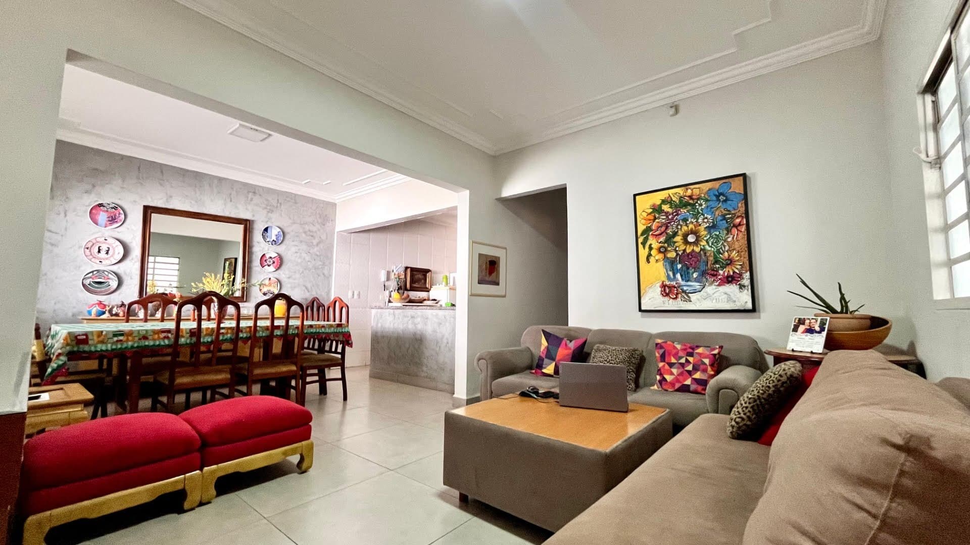 Casa à venda no bairro Granada em Uberlândia/MG