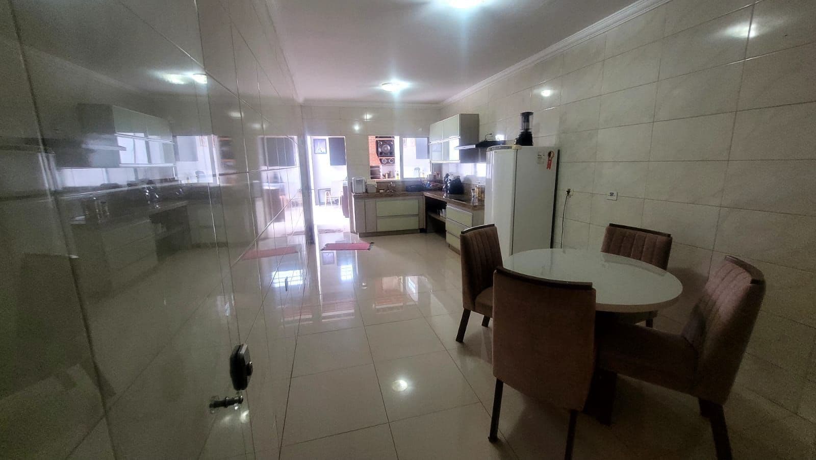 Casa à venda no bairro Jardim Europa em Uberlândia/MG