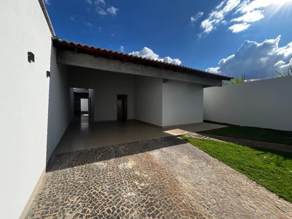 Casa à venda no bairro Gávea Sul em Uberlândia/MG