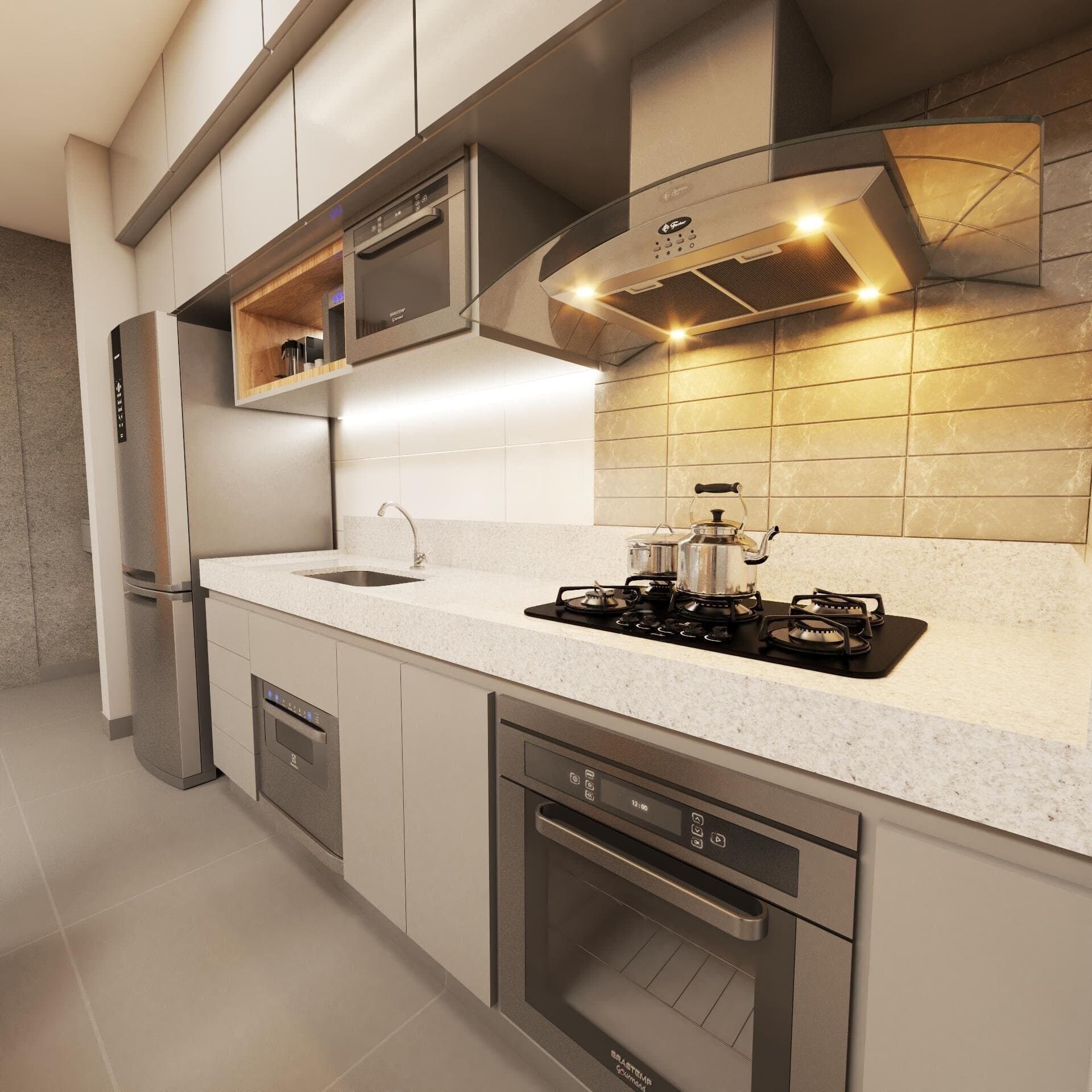 Apartamento à venda no bairro Santa Mônica em Uberlândia/MG