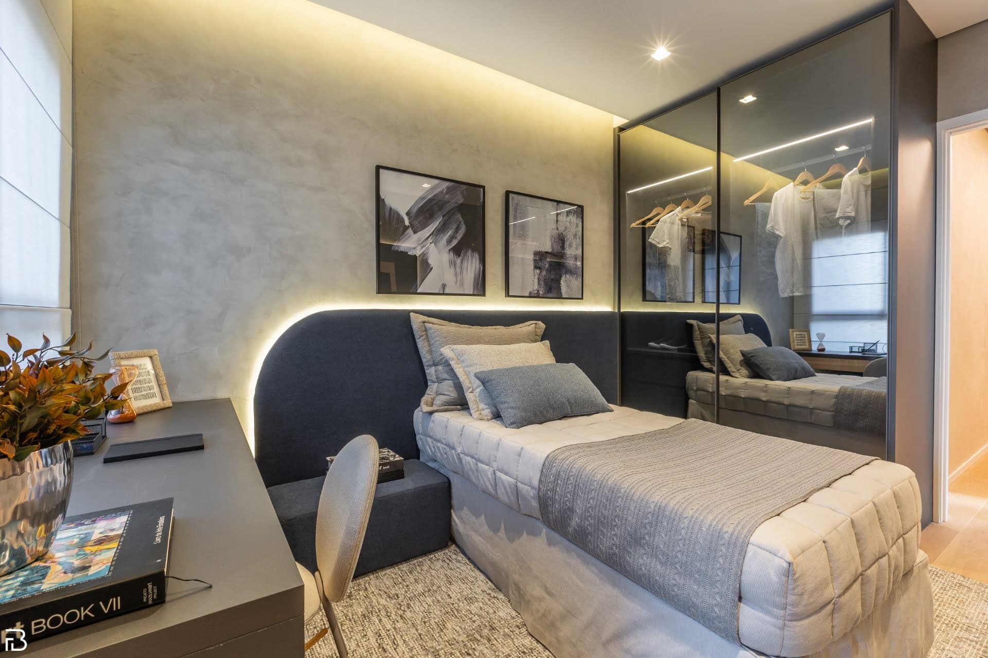 Apartamento à venda no bairro Morada da Colina em Uberlândia/MG